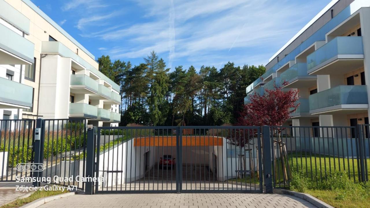 Apartament Mare , Rewal Ulica Szczecinska 21 Apartament Nr 3 Eksteriør billede