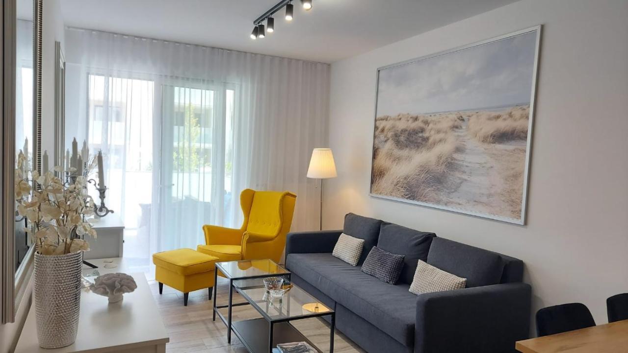 Apartament Mare , Rewal Ulica Szczecinska 21 Apartament Nr 3 Eksteriør billede