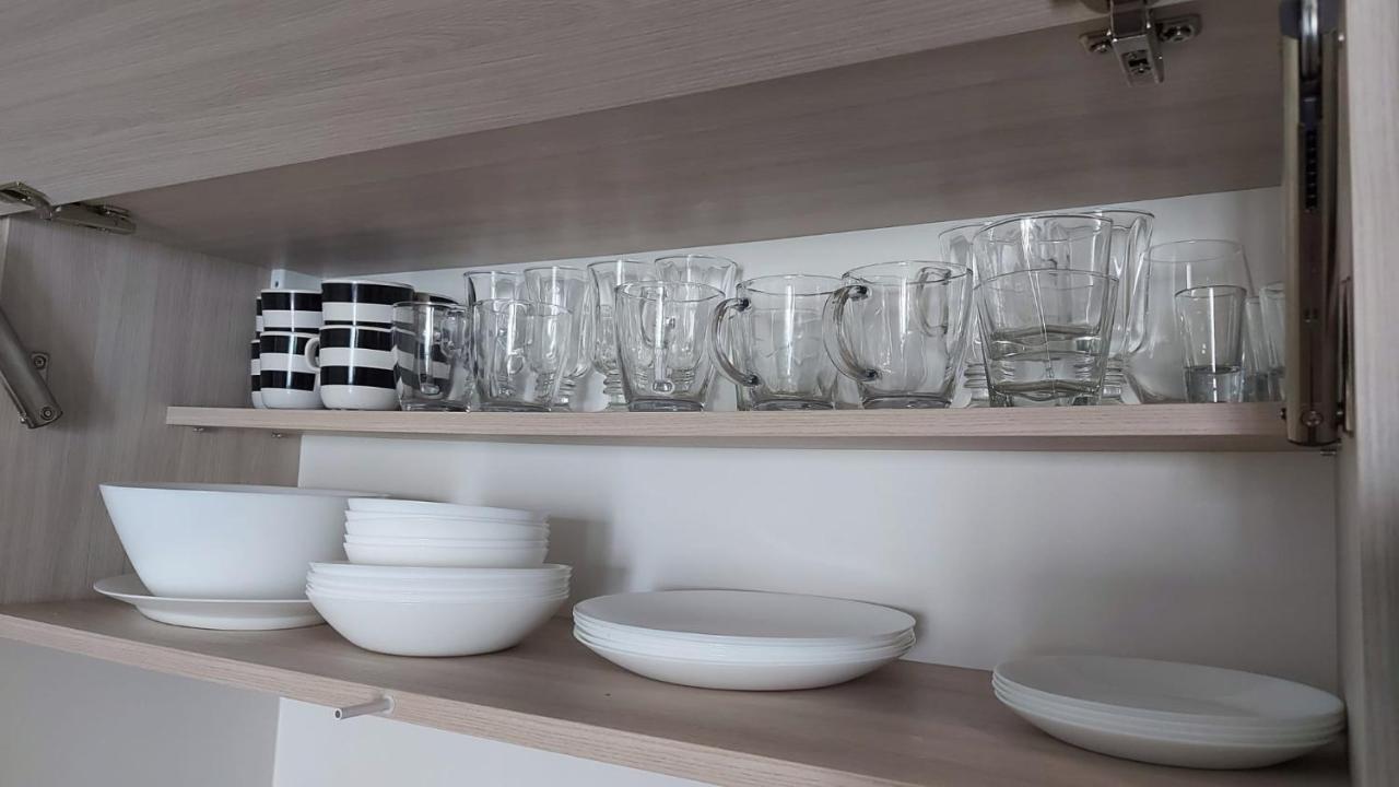 Apartament Mare , Rewal Ulica Szczecinska 21 Apartament Nr 3 Eksteriør billede