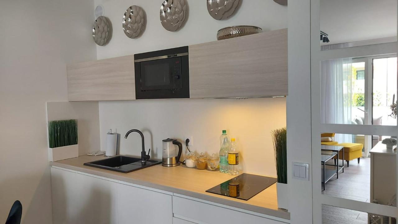 Apartament Mare , Rewal Ulica Szczecinska 21 Apartament Nr 3 Eksteriør billede
